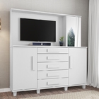 Cômoda Estrela Rv Branco
