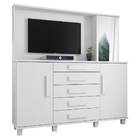Cômoda Estrela Rv Branco