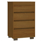 Cômoda Eucamoveis Uni 4 Gavetas