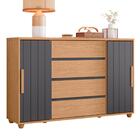 Comoda Evidencias Freijo Off White Titanium