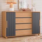 Comoda Evidencias Freijo Off White Titanium