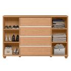 Comoda Evidencias Freijo Off White Titanium