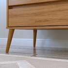 Cômoda Fiori 4 Gv Camaru