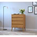 Cômoda Fiori 4 Gv Camaru