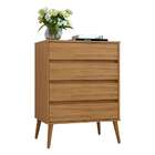 Cômoda Fiori 4 Gv Camaru