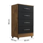 Comoda Flavia 4 gavetas