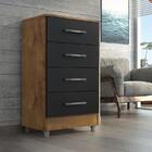 Comoda Flavia 4 gavetas