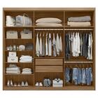 Cômoda Flora E Guarda Roupa Dalila 32215 Amendola Off White F