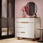 Cômoda Flow Off/freijó – Ej Móveis