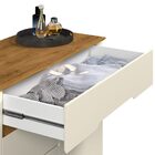 Cômoda Flow Off/freijó – Ej Móveis