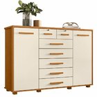 Cômoda Fontana 2 Portas E 7 Gavetas - Móveis Albatroz