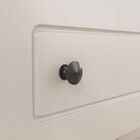 Cômoda Fort 6 Gavetas 100% Mdf Branco - Manbel