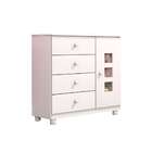 Cômoda Fratello Ii 4 Gv Branco