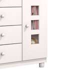 Cômoda Fratello Ii 4 Gv Branco