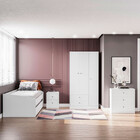 Cômoda Gandu 3 Gv Branca