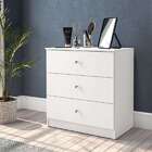 Cômoda Gandu 3 Gv Branca