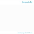 Cômoda Gaveteiro 57,10cm 4 Gavetas 100% Mdf Jéssica Branco