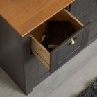 Cômoda Gaveteiro Balcão Organizadora Madeira 7 Gavetas Bolton