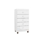 Cômoda Gaveteiro Ternura Baby Branco