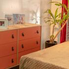 Cômoda Genialflex Signature 6 Gavetas Savana Argila