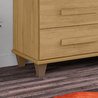 Cômoda Geórgia Cinamomo – Rv Móveis