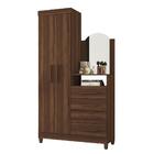 Cômoda Giorgia Cedro Com Espelho