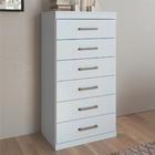 Cômoda Giovanni Branco 6 Gavetas