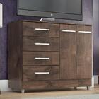 Comoda Gisele 4 Gavs 2 Portas