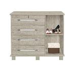 Cômoda Grande Lisboa Ártico Carmolar