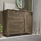 Cômoda Grécia Amadeirado - Rv Móveis