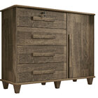 Cômoda Grécia Amadeirado - Rv Móveis