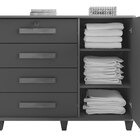 Cômoda Grécia Amadeirado - Rv Móveis