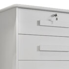 Cômoda Grécia Branco - Rv Móveis