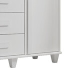 Cômoda Grécia Branco - Rv Móveis