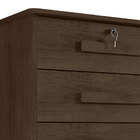 Cômoda Grécia Noce - Rv Móveis