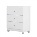 Comôda Gutti Estrela Infantil Em Madeira