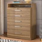 Cômoda Hanna 5 Gavetas Amendola