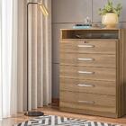 Cômoda Hanna 5 Gavetas Amendola