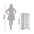 Comoda Helena 6 Gavetas