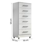 Comoda Helena 6 Gavetas