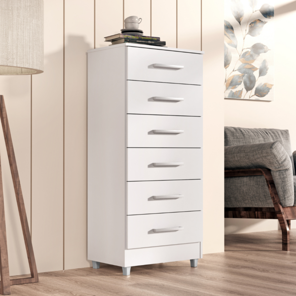 Comoda Helena 6 Gavetas
