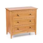 Cômoda Hereford 3 Gv Carvalho