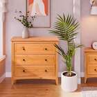 Cômoda Hereford 3 Gv Carvalho