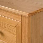 Cômoda Hereford 3 Gv Carvalho