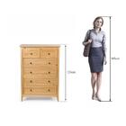 Cômoda Hereford 6 Gv Carvalho