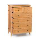 Cômoda Hereford 6 Gv Carvalho