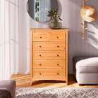 Cômoda Hereford 6 Gv Carvalho