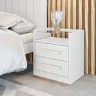 Cômoda Ibiza Com 6 Gavetas Bianchi Móveis