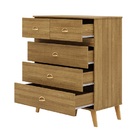 Cômoda Ibiza Nature - Vila Rica Móveis