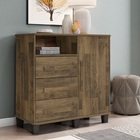 Cômoda Ímola 1 Porta E 3 Gavetas Amadeirado – Rv Móveis